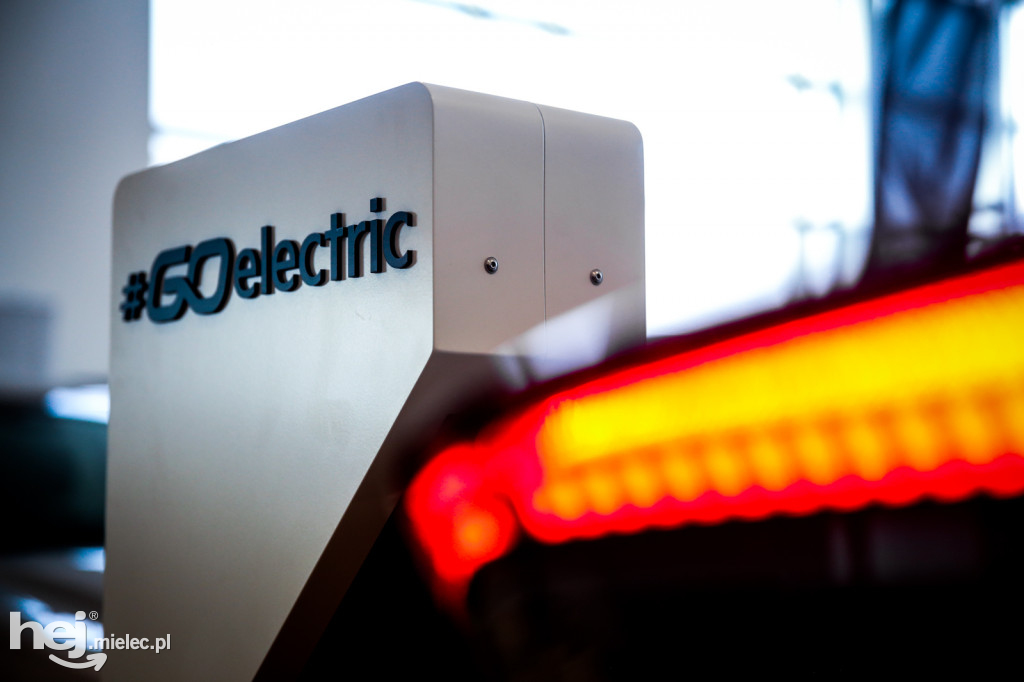Premiera nowej elektrycznej KIA EV6 w MKT Serwis