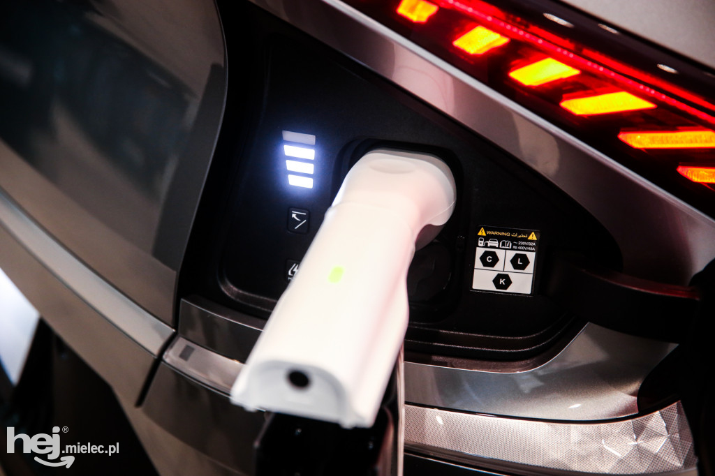 Premiera nowej elektrycznej KIA EV6 w MKT Serwis