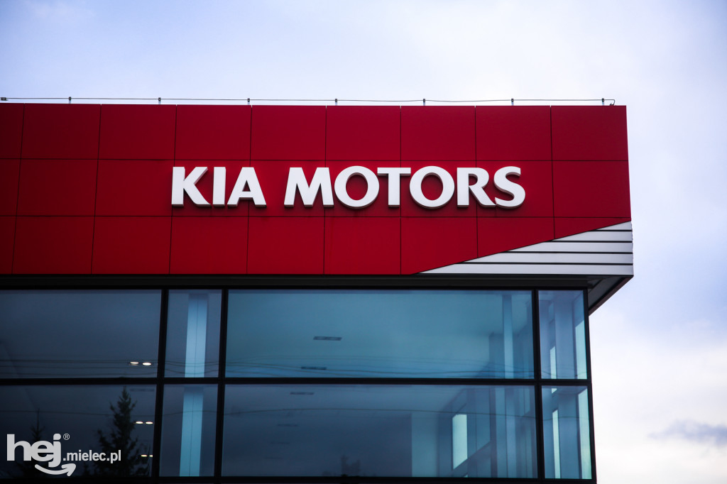 Premiera nowej elektrycznej KIA EV6 w MKT Serwis