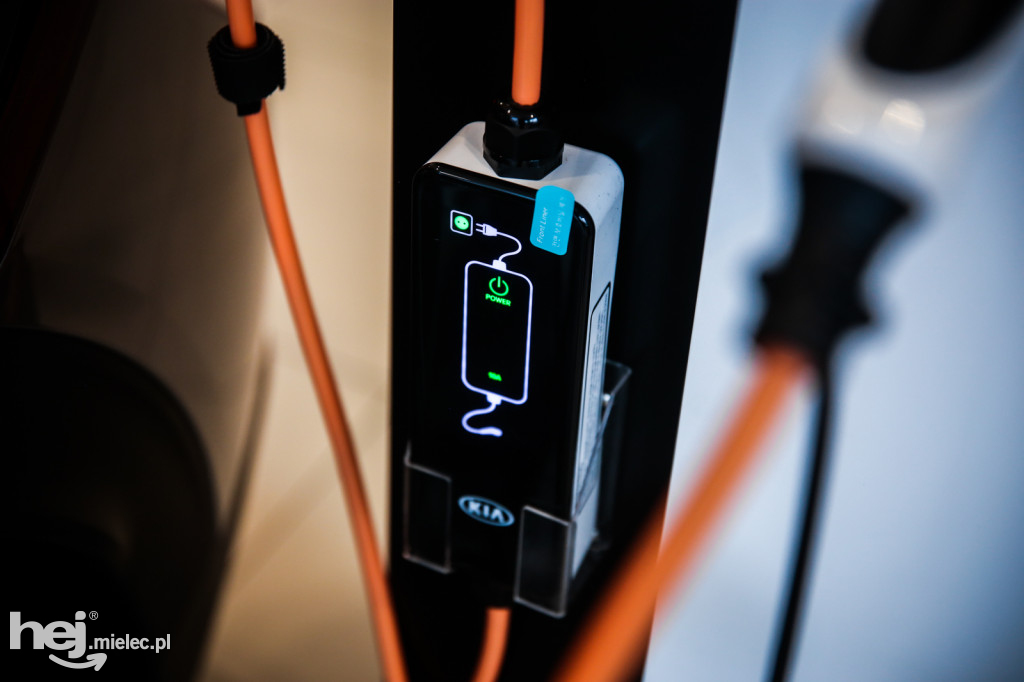 Premiera nowej elektrycznej KIA EV6 w MKT Serwis