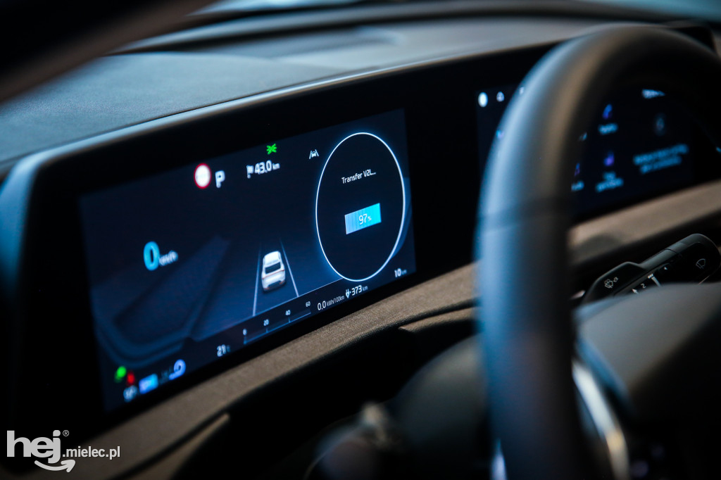 Premiera nowej elektrycznej KIA EV6 w MKT Serwis