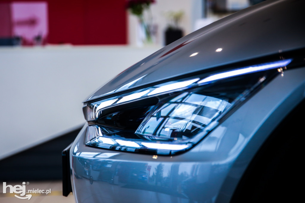 Premiera nowej elektrycznej KIA EV6 w MKT Serwis