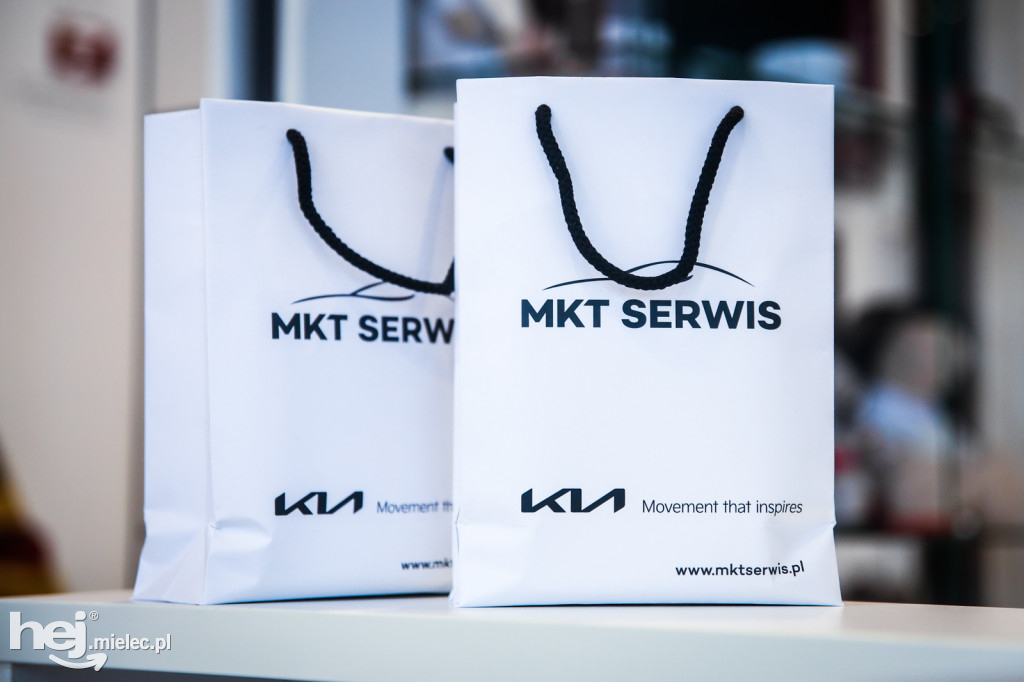 Premiera nowej elektrycznej KIA EV6 w MKT Serwis