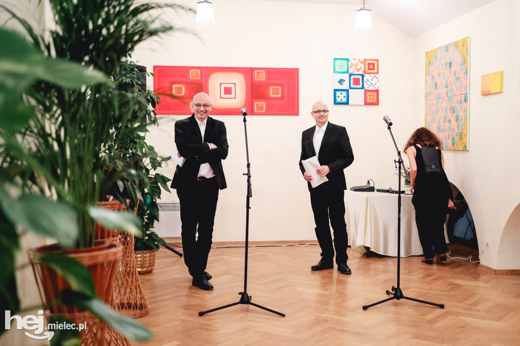 Patriotyczny wieczór na Zamku w Baranowie Sandomierskim