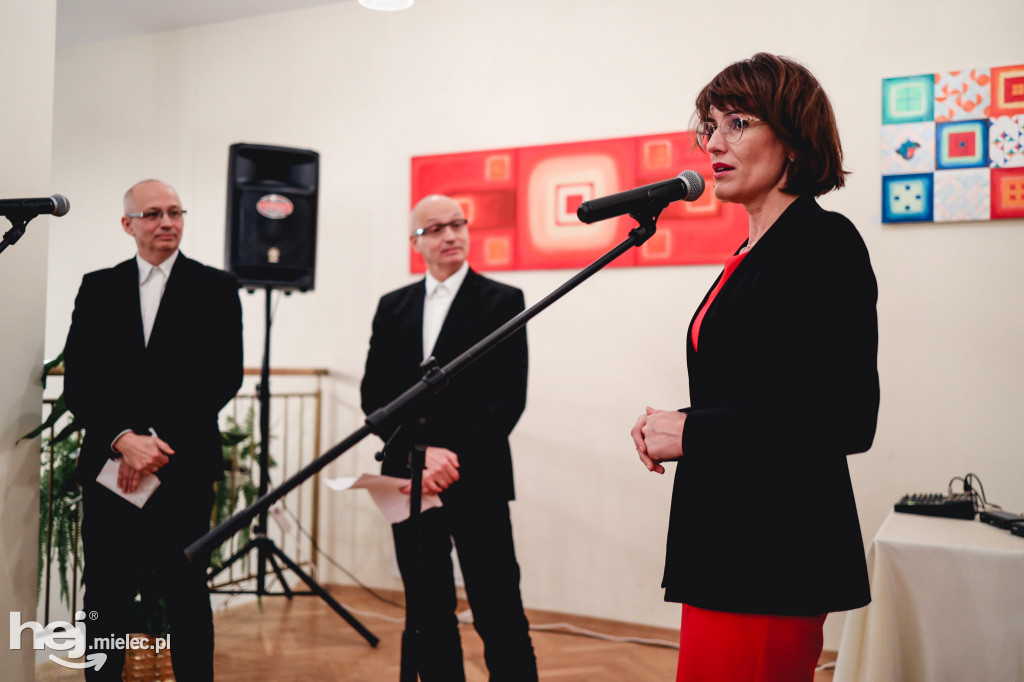 Patriotyczny wieczór na Zamku w Baranowie Sandomierskim