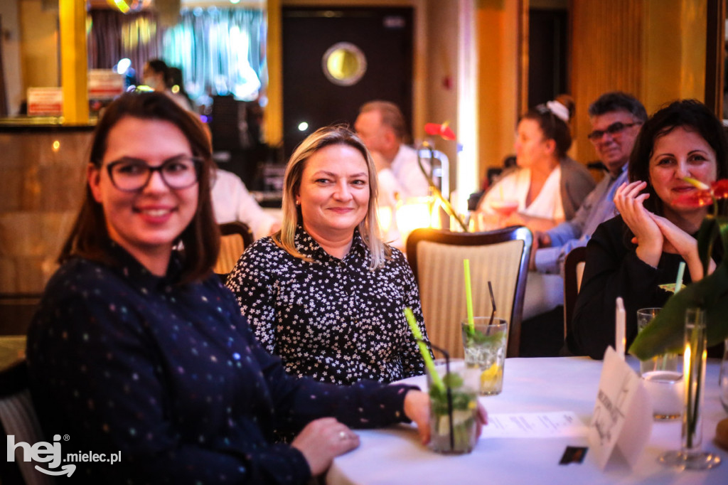 Koncert Workaholic w Iskierce