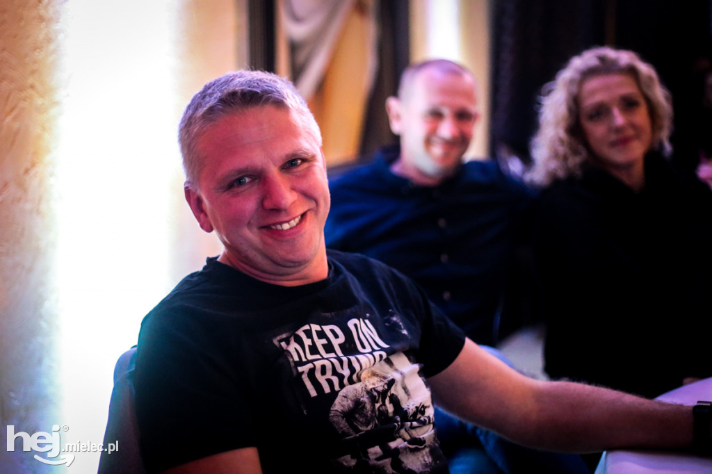 Koncert Workaholic w Iskierce