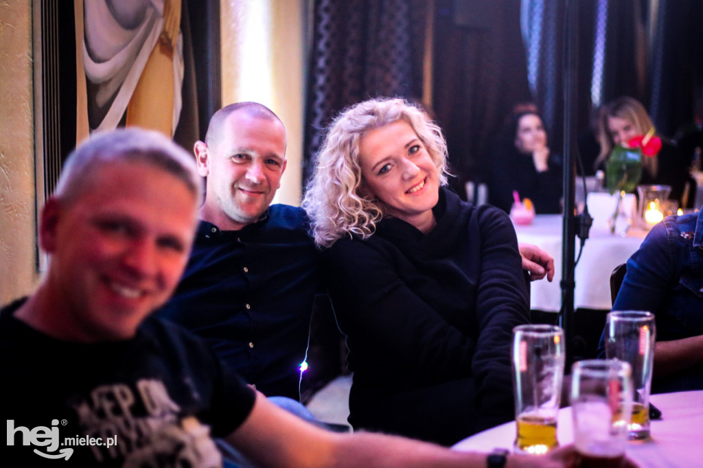 Koncert Workaholic w Iskierce