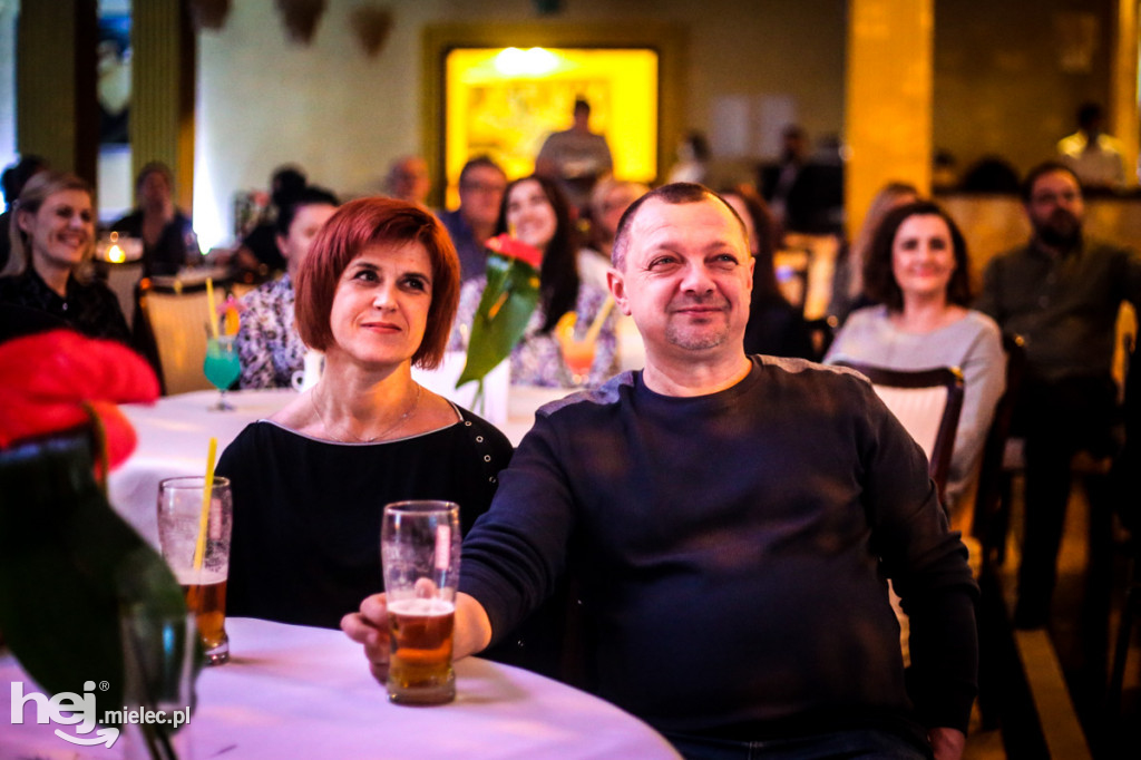 Koncert Workaholic w Iskierce