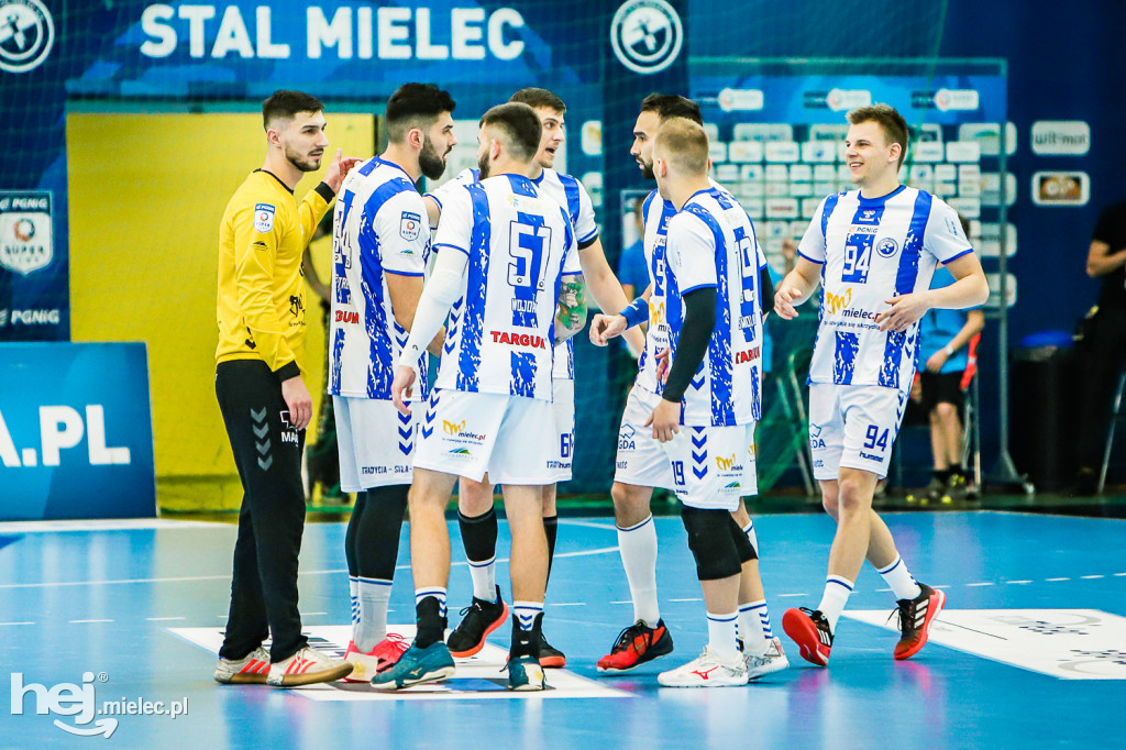 HANDBALL STAL MIELEC – MMTS KWIDZYN