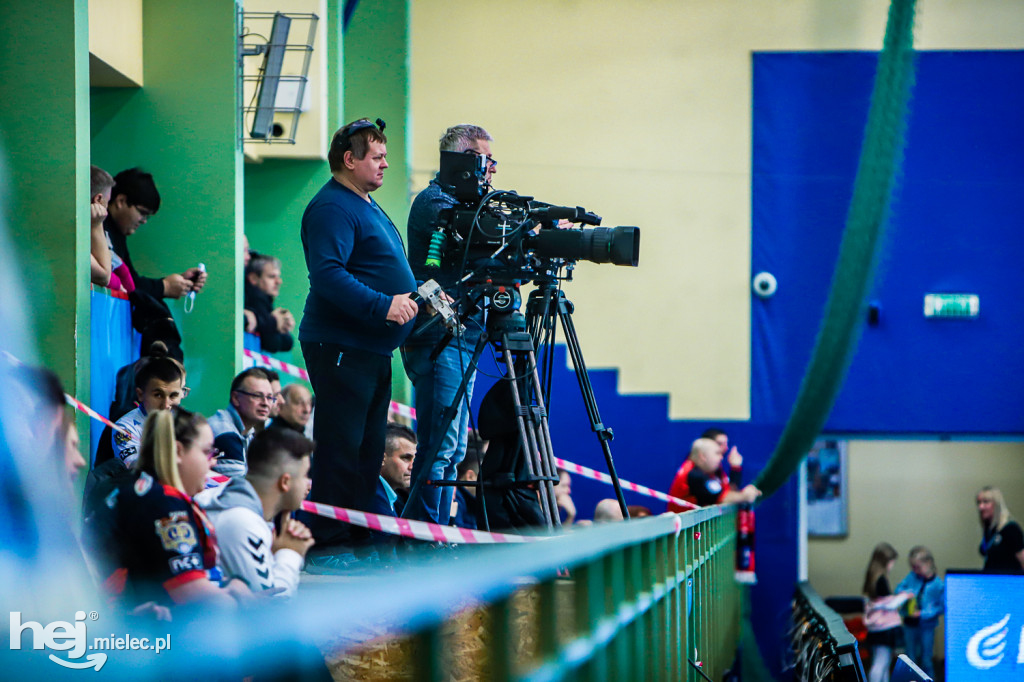 HANDBALL STAL MIELEC – MMTS KWIDZYN