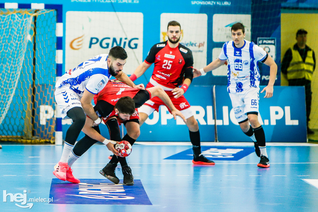 HANDBALL STAL MIELEC – MMTS KWIDZYN