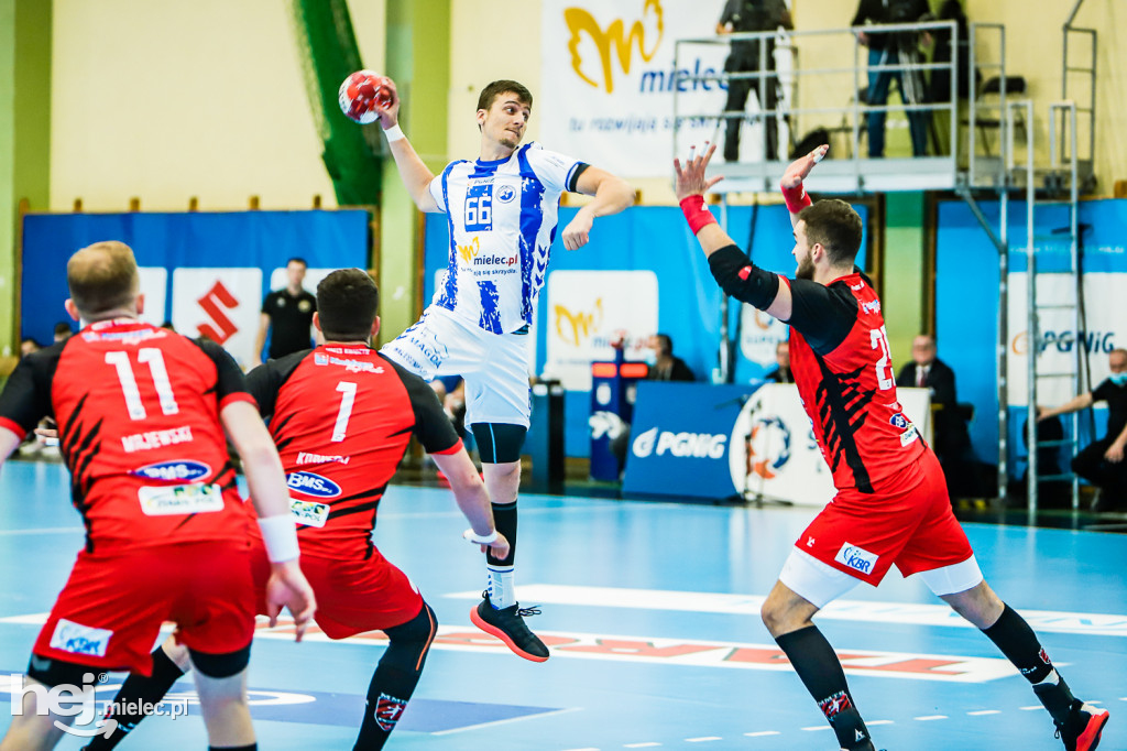 HANDBALL STAL MIELEC – MMTS KWIDZYN
