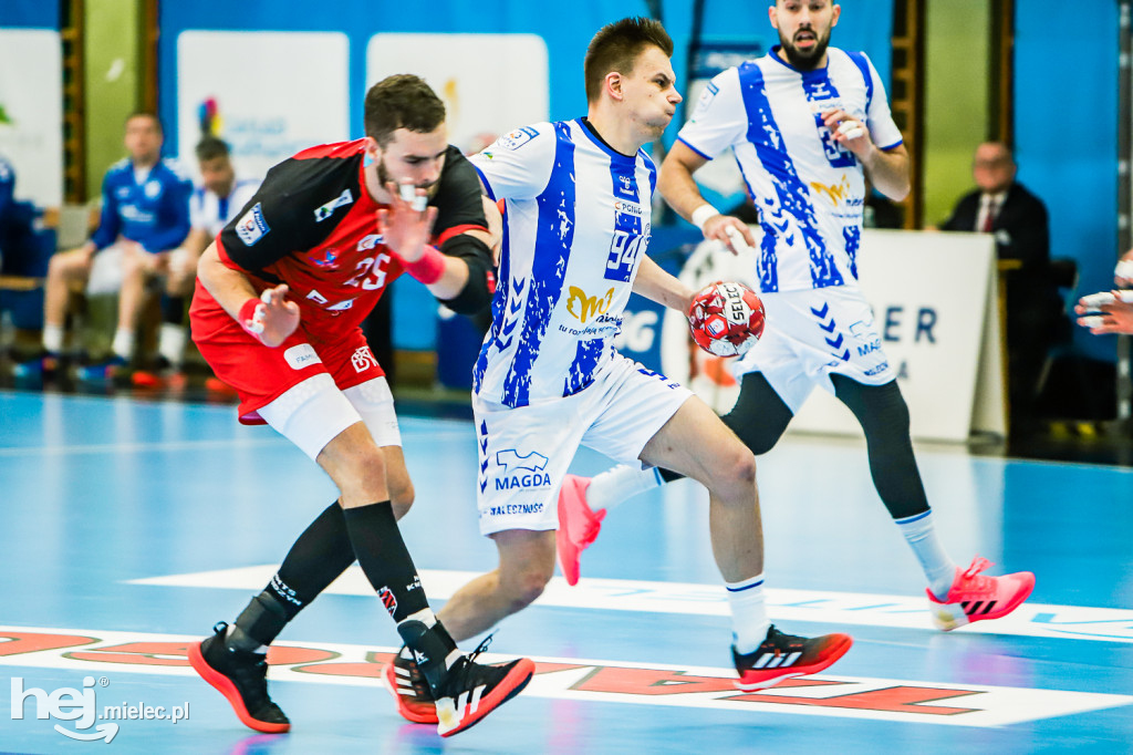 HANDBALL STAL MIELEC – MMTS KWIDZYN