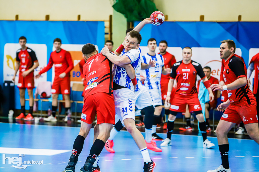 HANDBALL STAL MIELEC – MMTS KWIDZYN