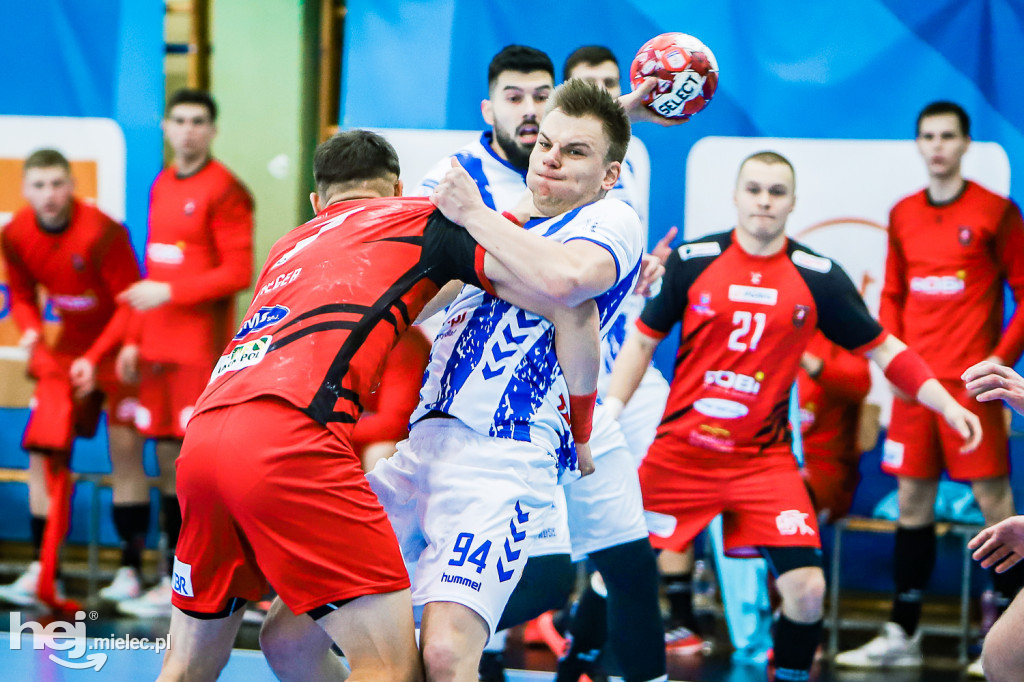 HANDBALL STAL MIELEC – MMTS KWIDZYN