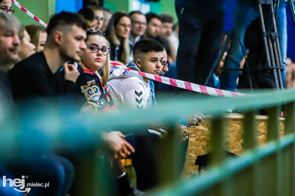 HANDBALL STAL MIELEC – MMTS KWIDZYN