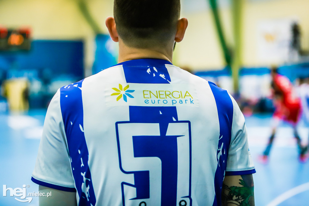 HANDBALL STAL MIELEC – MMTS KWIDZYN