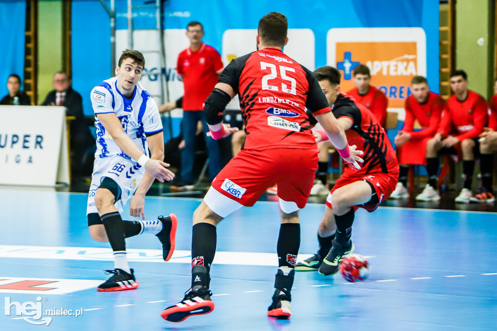 HANDBALL STAL MIELEC – MMTS KWIDZYN