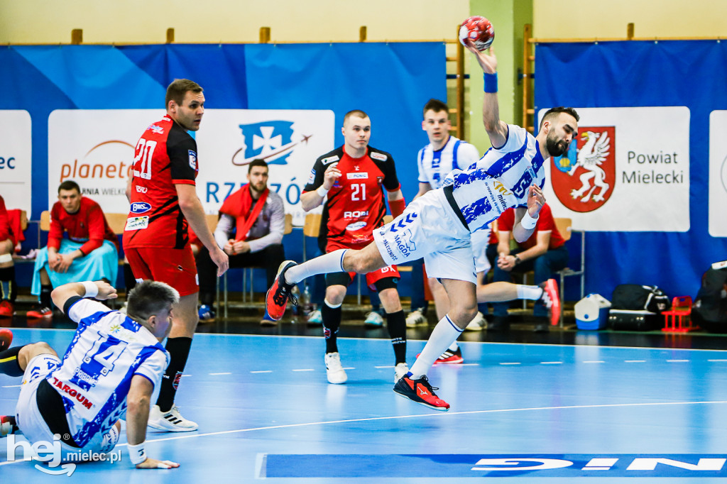 HANDBALL STAL MIELEC – MMTS KWIDZYN