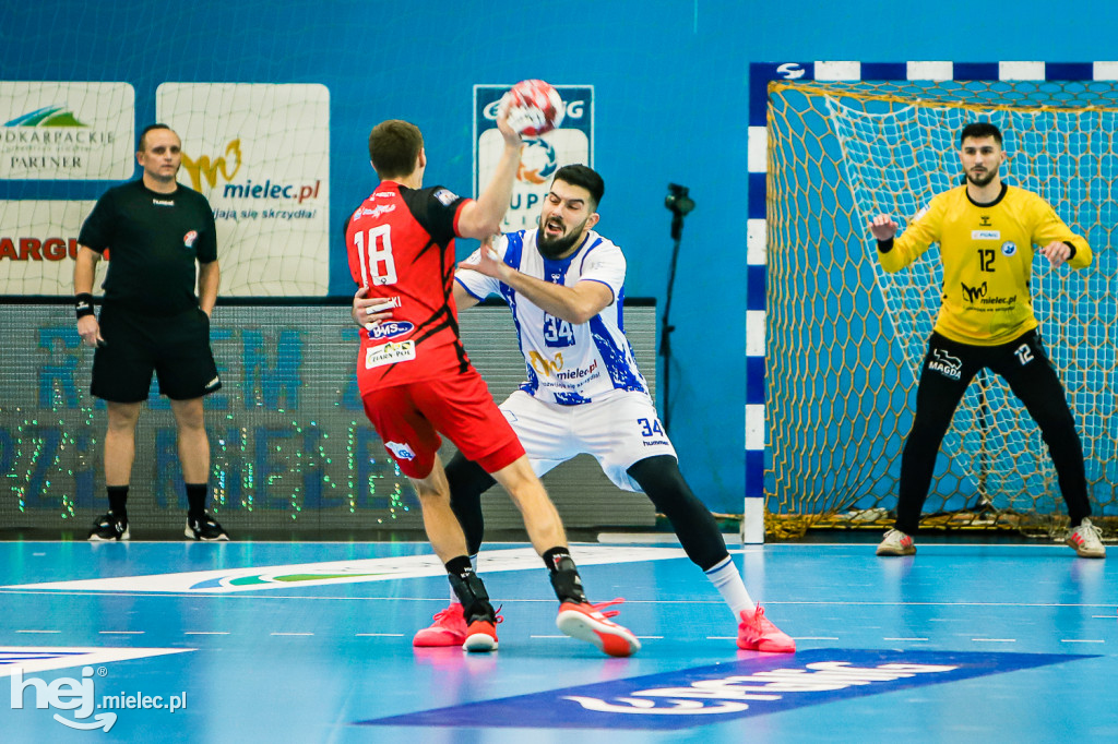 HANDBALL STAL MIELEC – MMTS KWIDZYN