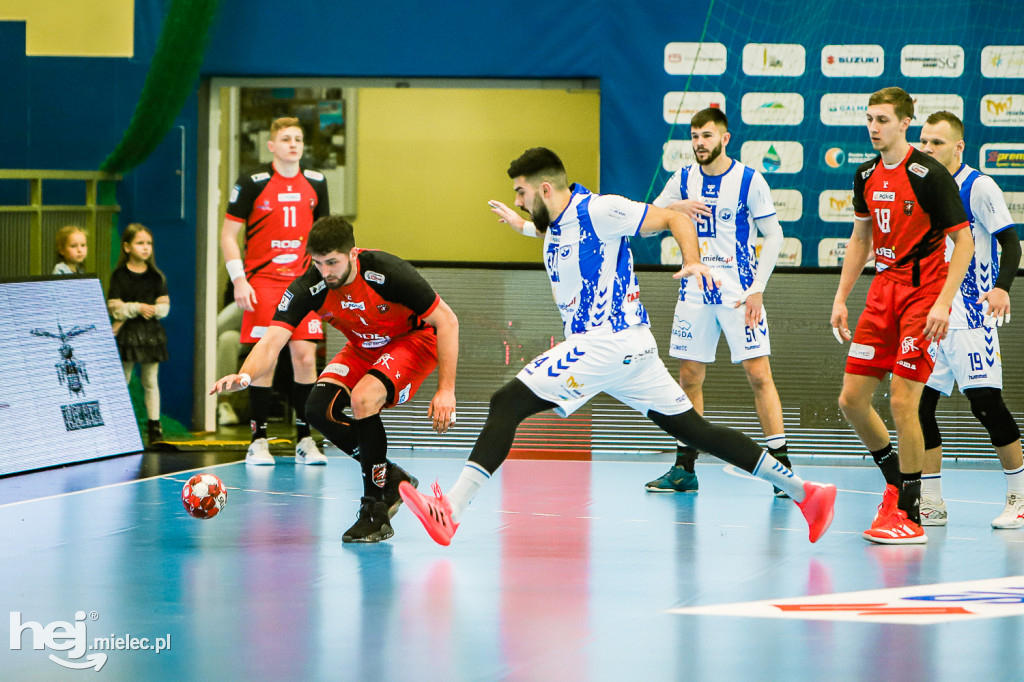 HANDBALL STAL MIELEC – MMTS KWIDZYN
