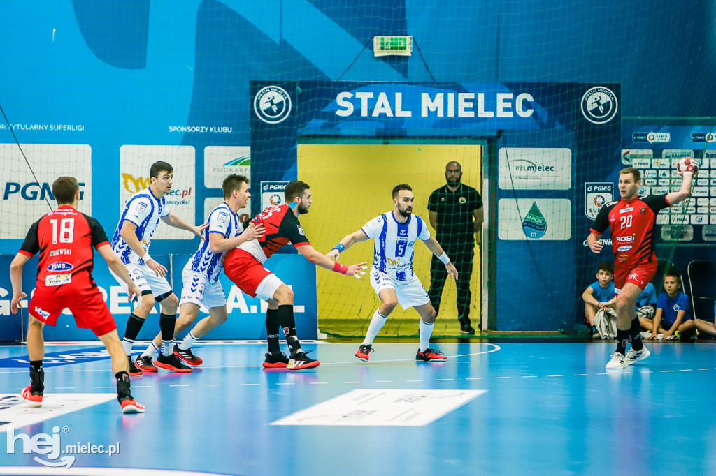 HANDBALL STAL MIELEC – MMTS KWIDZYN