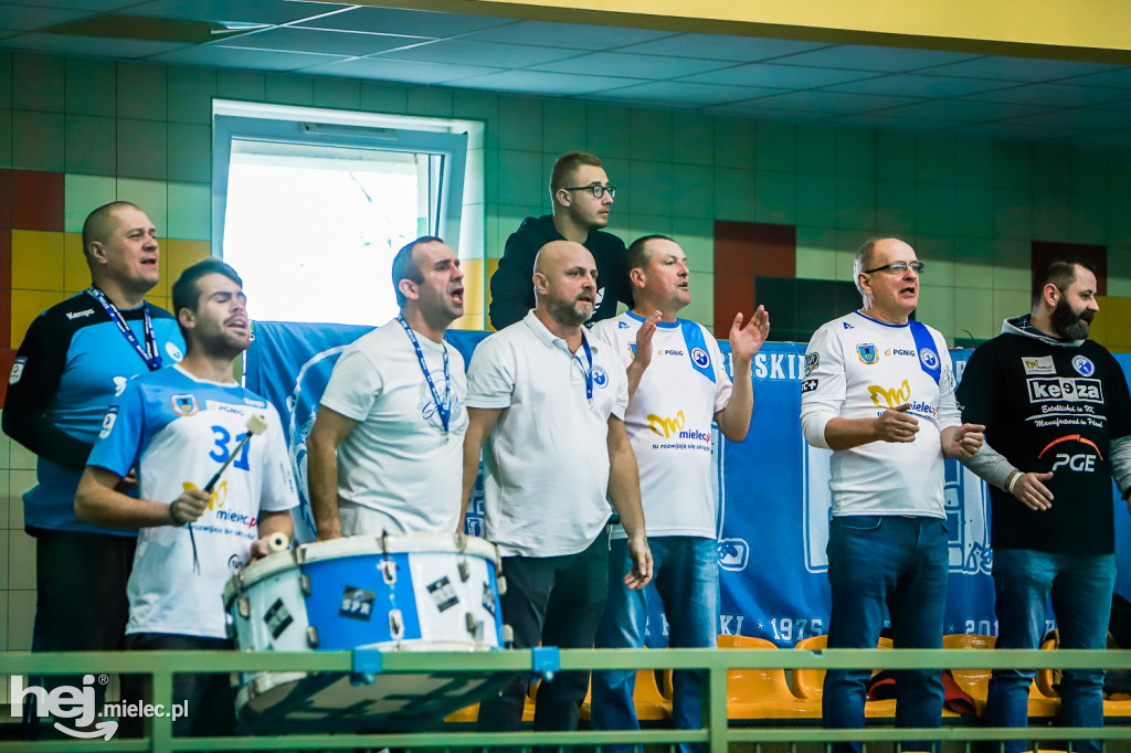 HANDBALL STAL MIELEC – MMTS KWIDZYN