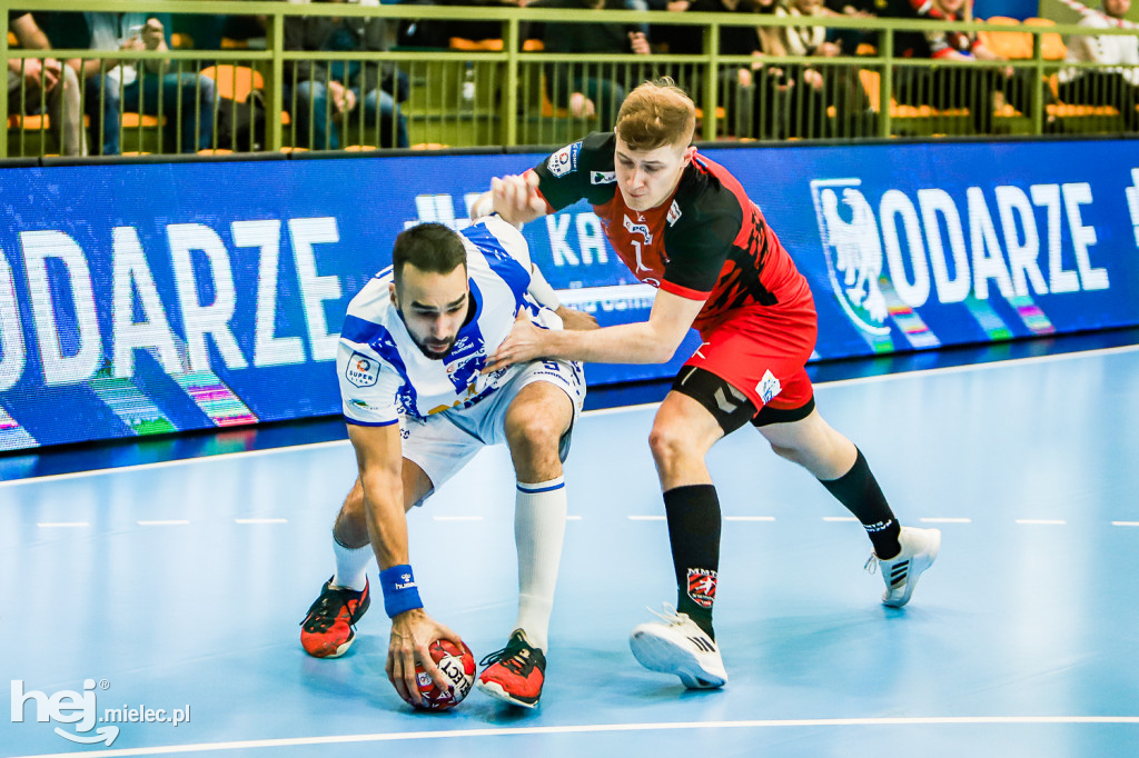 HANDBALL STAL MIELEC – MMTS KWIDZYN