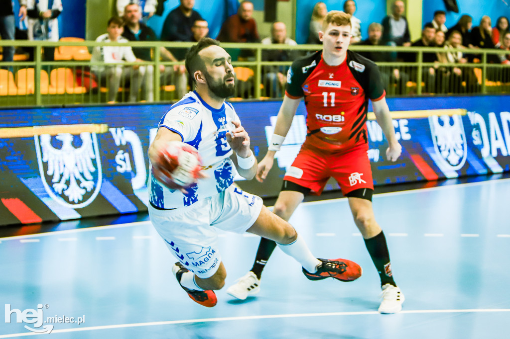 HANDBALL STAL MIELEC – MMTS KWIDZYN
