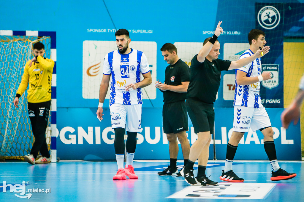 HANDBALL STAL MIELEC – MMTS KWIDZYN