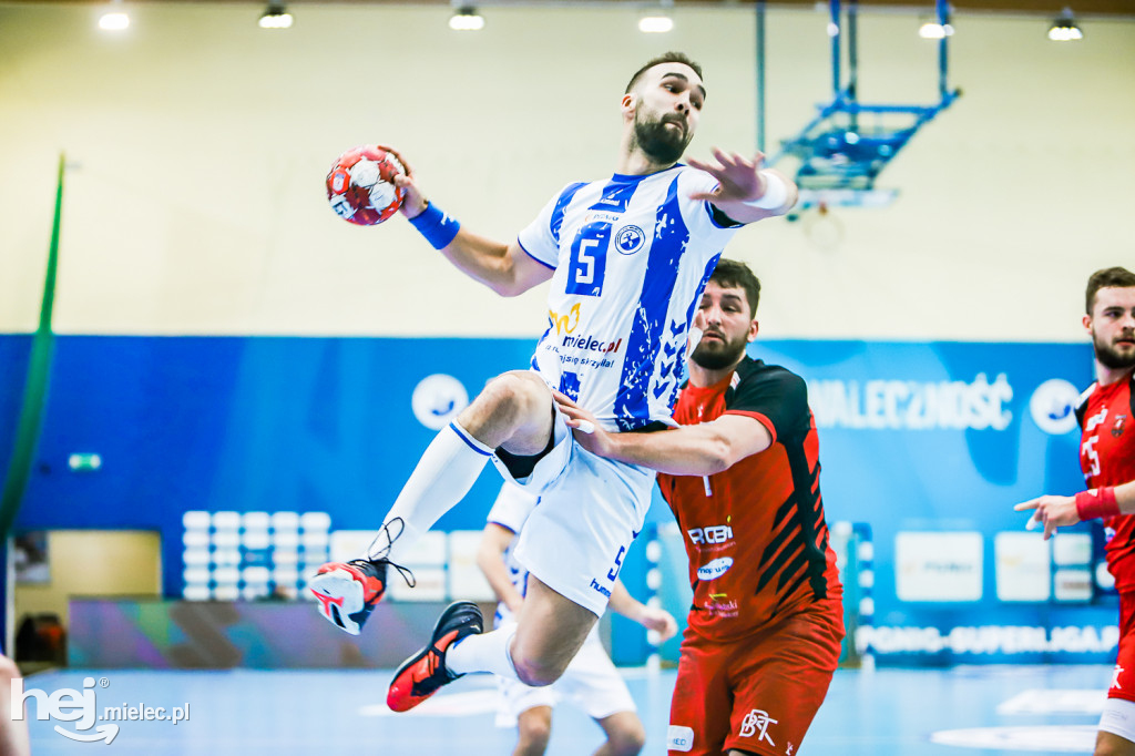 HANDBALL STAL MIELEC – MMTS KWIDZYN