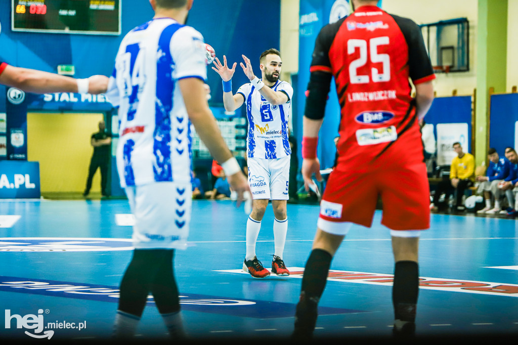 HANDBALL STAL MIELEC – MMTS KWIDZYN