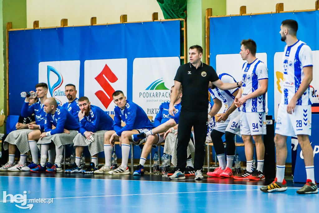 HANDBALL STAL MIELEC – MMTS KWIDZYN