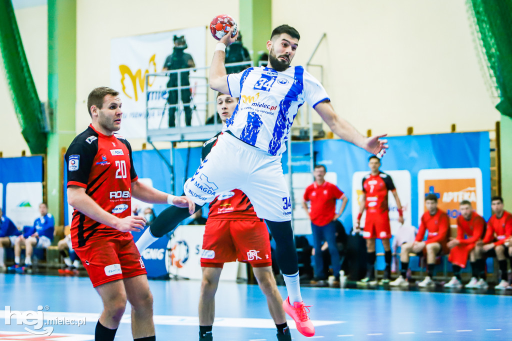 HANDBALL STAL MIELEC – MMTS KWIDZYN
