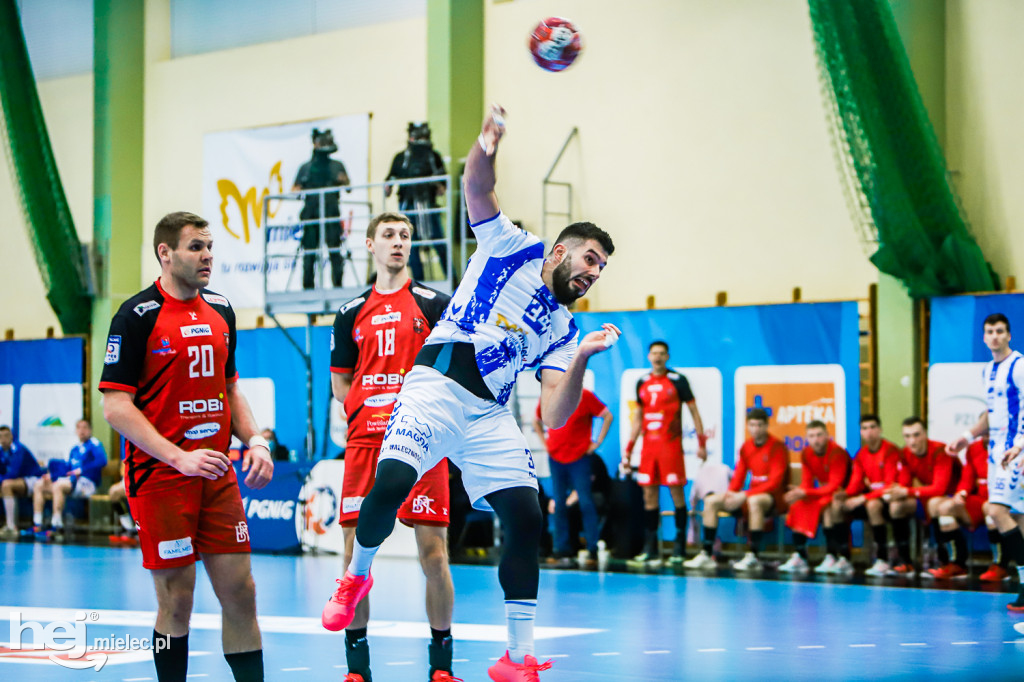 HANDBALL STAL MIELEC – MMTS KWIDZYN
