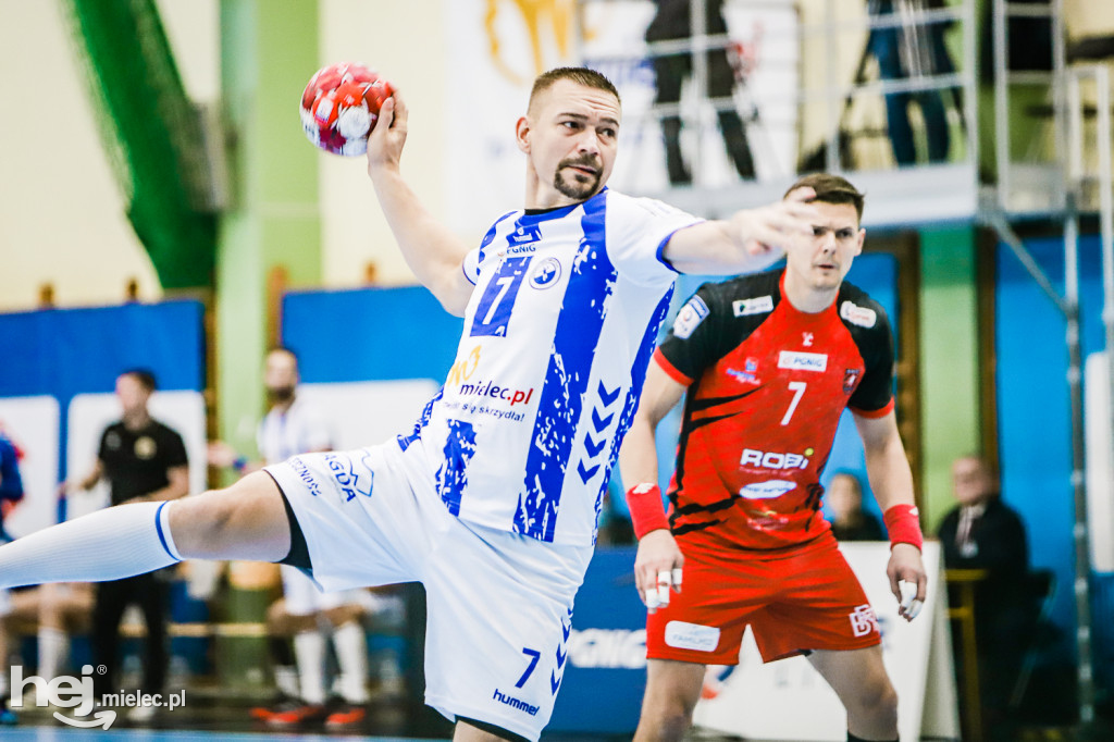 HANDBALL STAL MIELEC – MMTS KWIDZYN