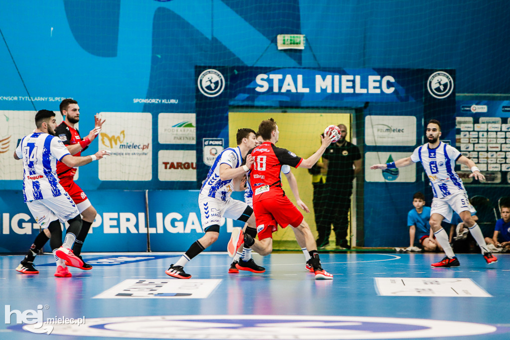 HANDBALL STAL MIELEC – MMTS KWIDZYN