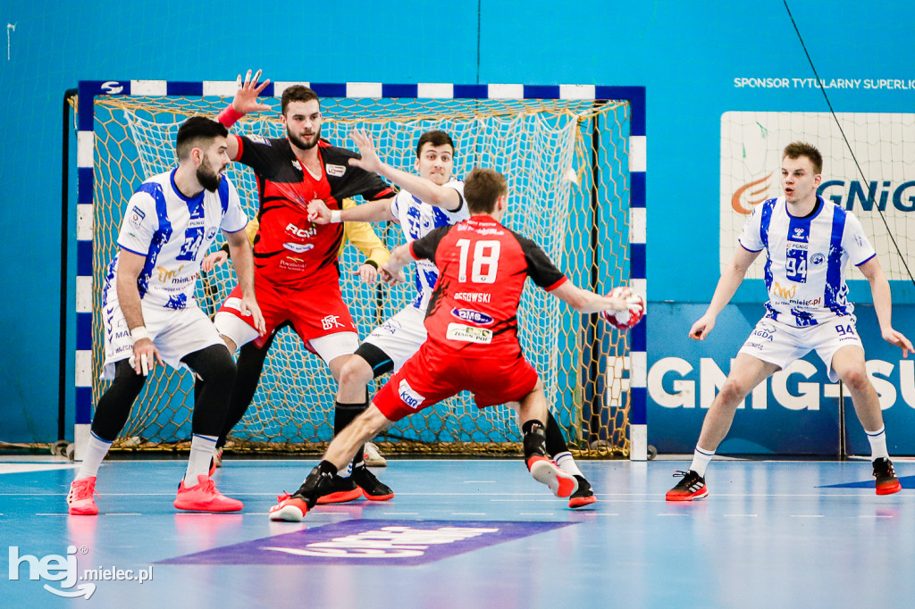 HANDBALL STAL MIELEC – MMTS KWIDZYN
