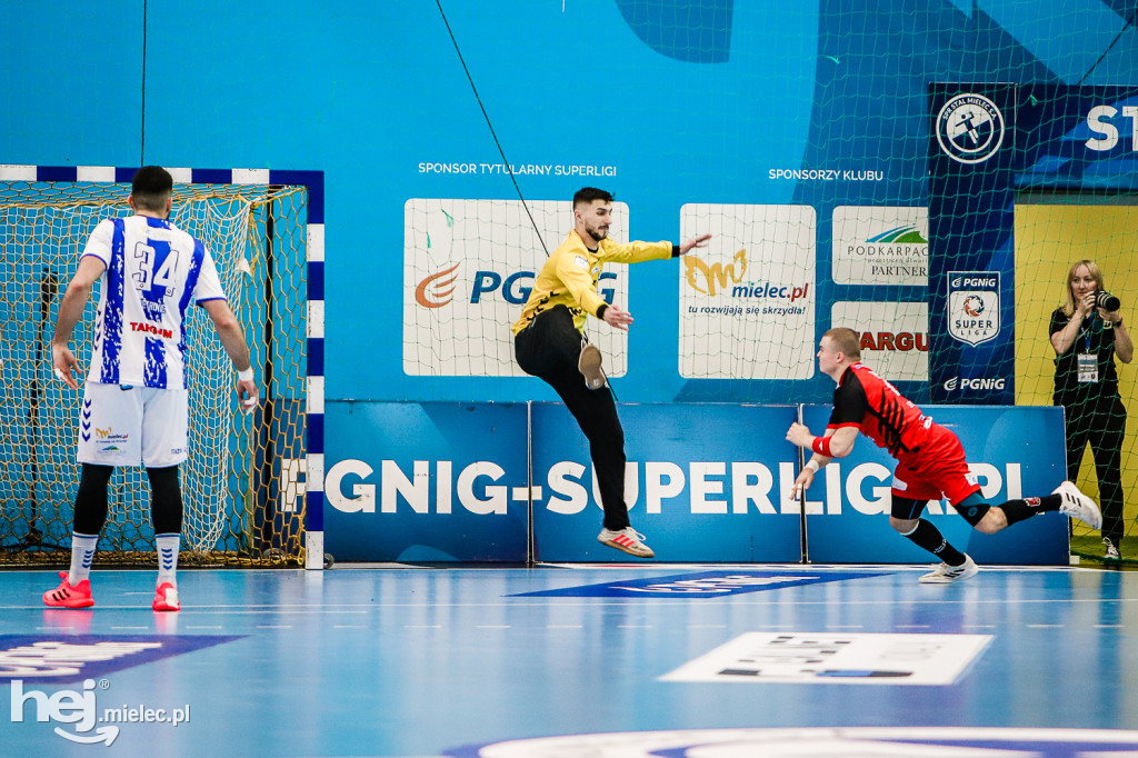 HANDBALL STAL MIELEC – MMTS KWIDZYN