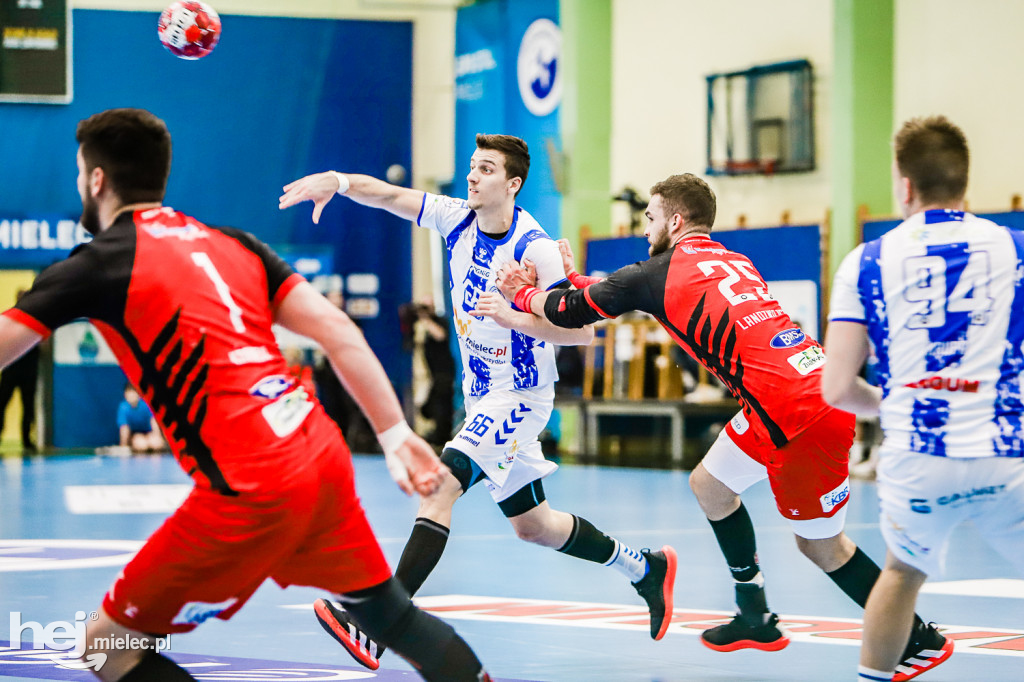 HANDBALL STAL MIELEC – MMTS KWIDZYN