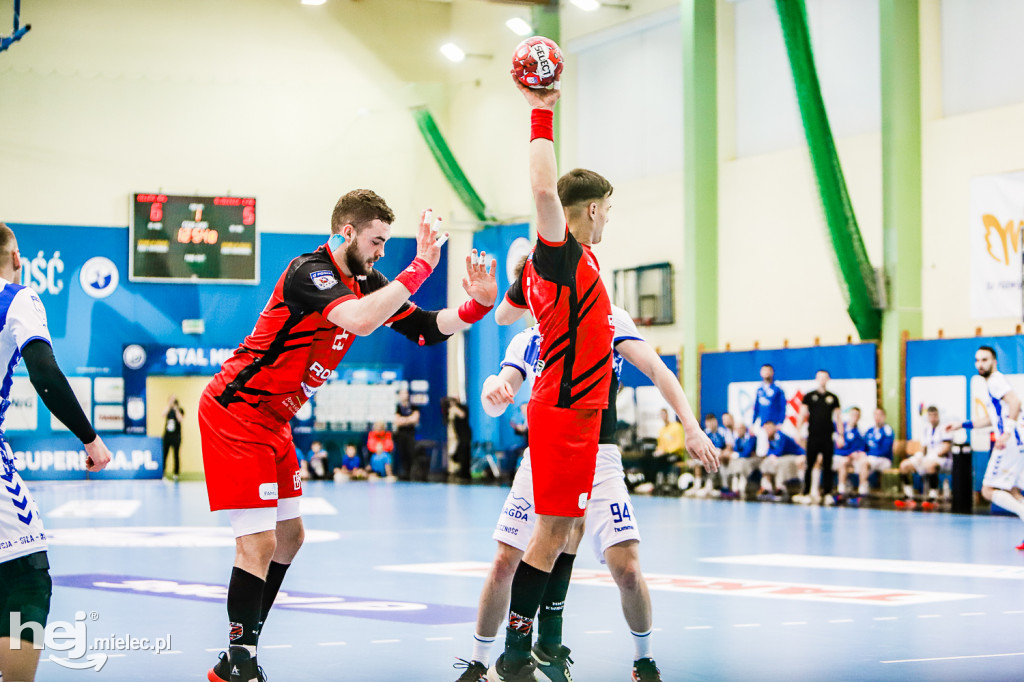 HANDBALL STAL MIELEC – MMTS KWIDZYN