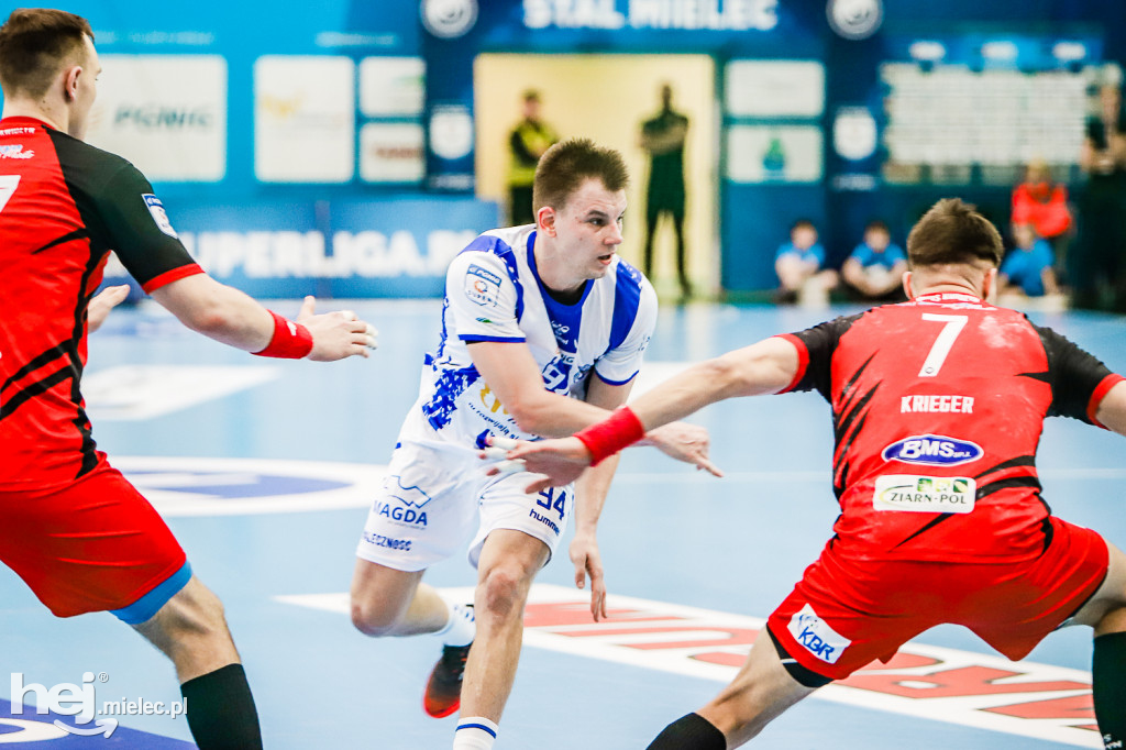 HANDBALL STAL MIELEC – MMTS KWIDZYN
