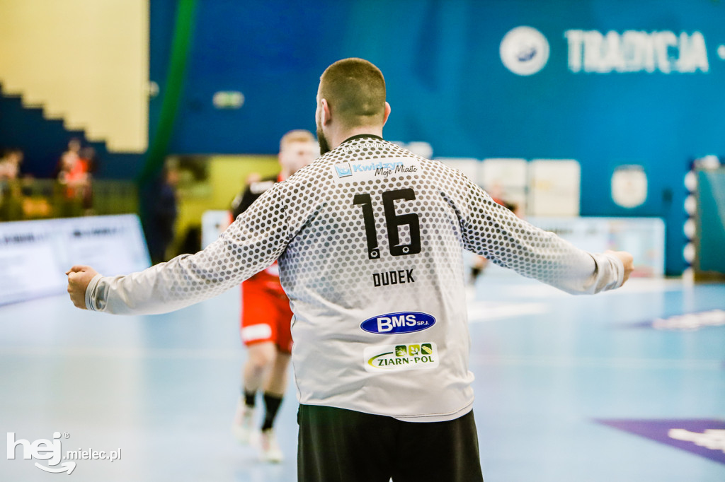 HANDBALL STAL MIELEC – MMTS KWIDZYN