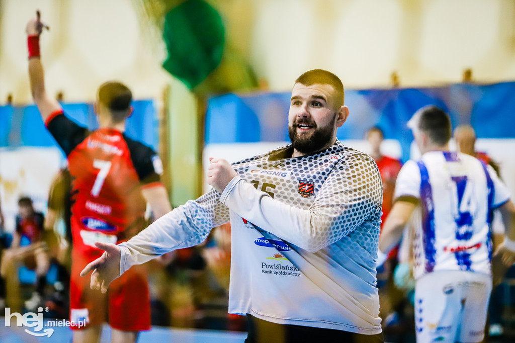 HANDBALL STAL MIELEC – MMTS KWIDZYN