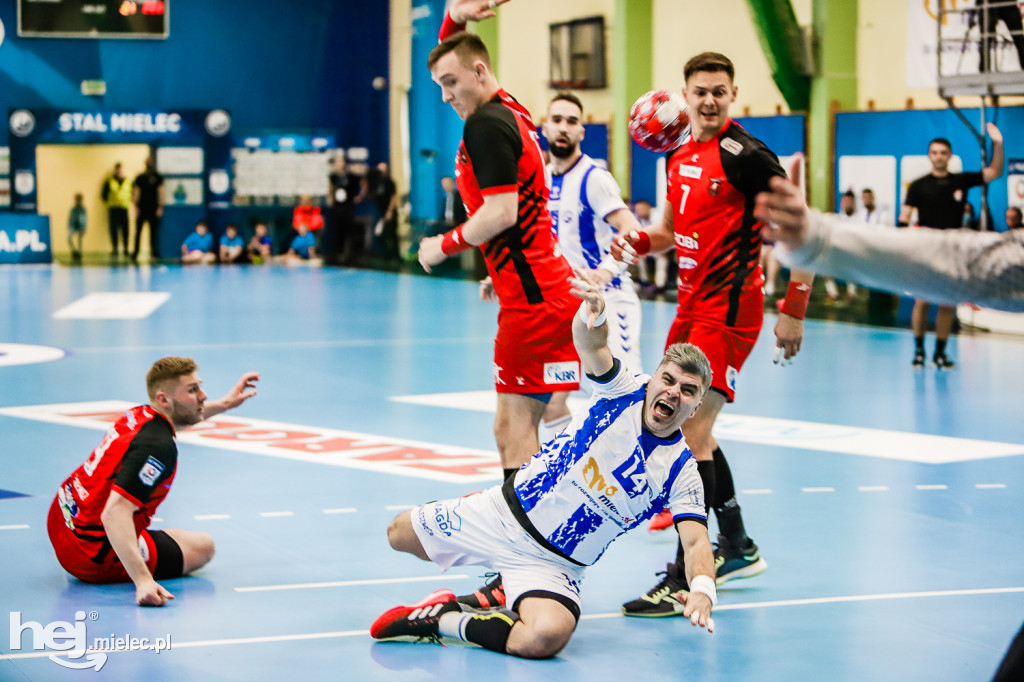 HANDBALL STAL MIELEC – MMTS KWIDZYN