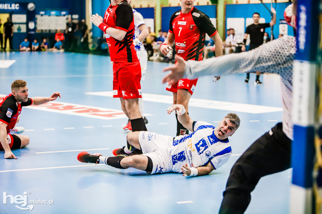 HANDBALL STAL MIELEC – MMTS KWIDZYN