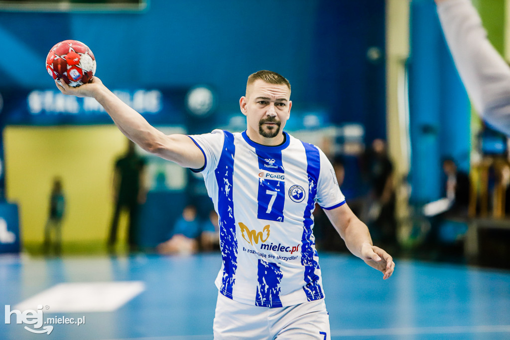 HANDBALL STAL MIELEC – MMTS KWIDZYN