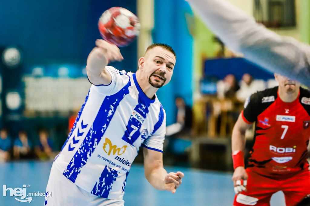 HANDBALL STAL MIELEC – MMTS KWIDZYN