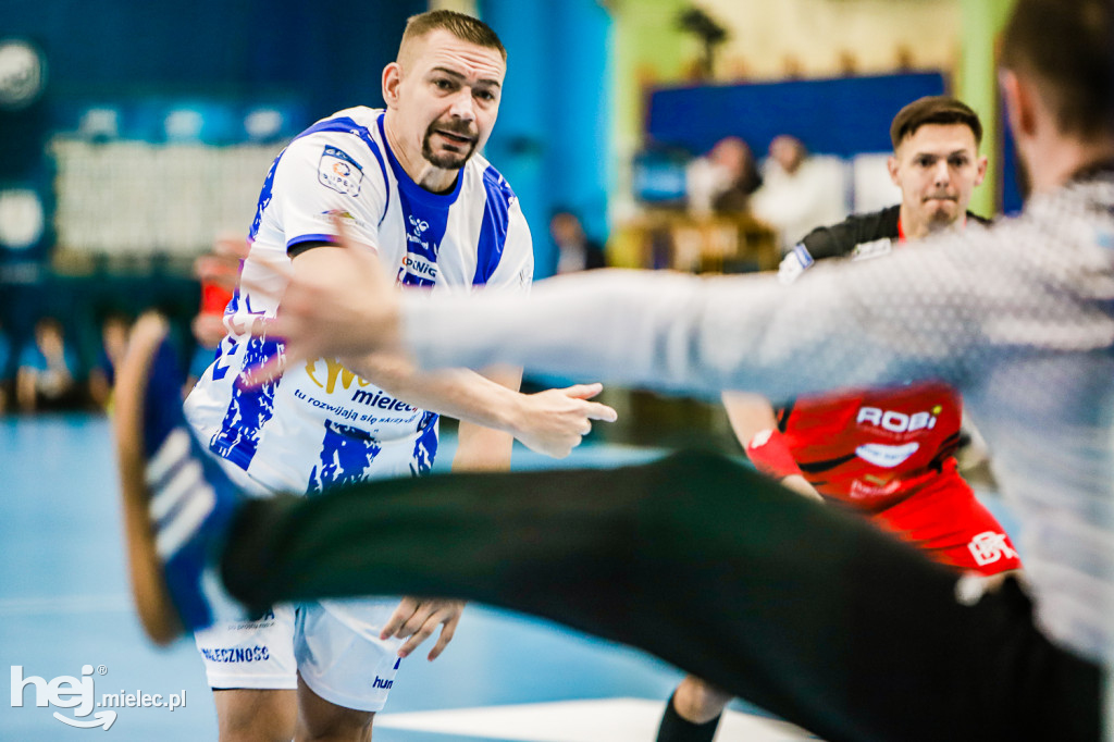 HANDBALL STAL MIELEC – MMTS KWIDZYN